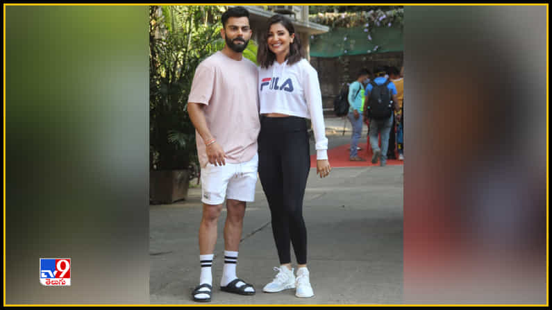 Virat Kohli New Photos. Credit by:Virat Kohli/Twitter