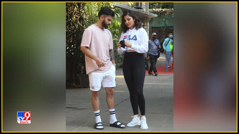 Virat Kohli New Photos. Credit by:Virat Kohli/Twitter