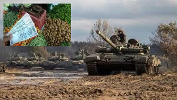 War Effect on India: ముసురుకున్న రష్యా-ఉక్రెయిన్ యుద్ధ మేఘాలు.. మన దేశంపై పడే ప్రభావం ఇదే!