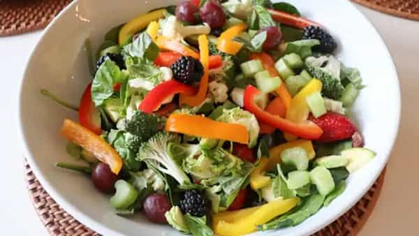 Weight Loss Salad: వేగంగా బరువు తగ్గాలంటే.. ఈ సలాడ్ని మీ డైట్లో చేర్చాల్సిందే.. ఎలా తయారు చేయాలంటే?