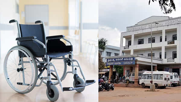 Andhra Pradesh: విజయవాడ ప్రభుత్వాసుపత్రిలో దారుణం.. అడిగిన డబ్బు ఇవ్వలేదని..