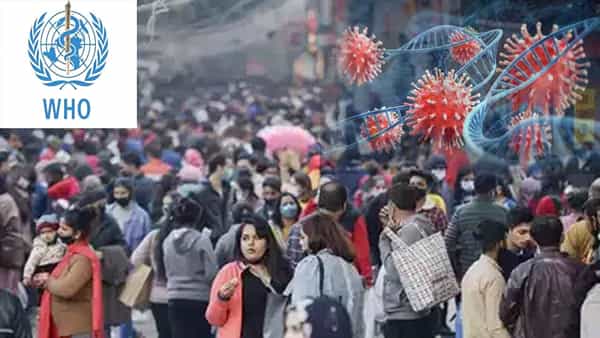 WHO Warning: తదుపరి కోవిడ్ వేరియంట్ తీవ్రతరం కావచ్చు.. డబ్ల్యూహెచ్ హెచ్చరిక..!