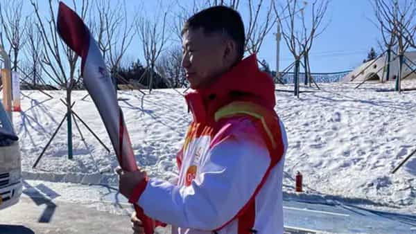 Winter Olympic: ఇది సిగ్గుచేటు.. టార్బ్ బేరర్గా గాల్వాన్లో మరణహోమానికి పాల్పడిన జవానా..! విమర్శలు గుప్పించిన యూఎస్