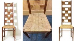 Wooden Chair: రూ.500లకు చెక్క కుర్చీని కొని.. ఏకంగా 16 లక్షలకు అమ్మేసింది.. సీక్రేట్ అదే!