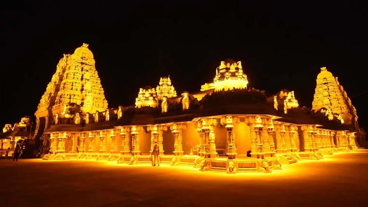 Telangana: యాదాద్రిలో మహకుంభ సంప్రోక్షణకు ఏర్పాట్లు పూర్తి.. హాజరు కానున్న సీఎం.. ఆ తర్వాతే దర్శనాలకు అనుమతి