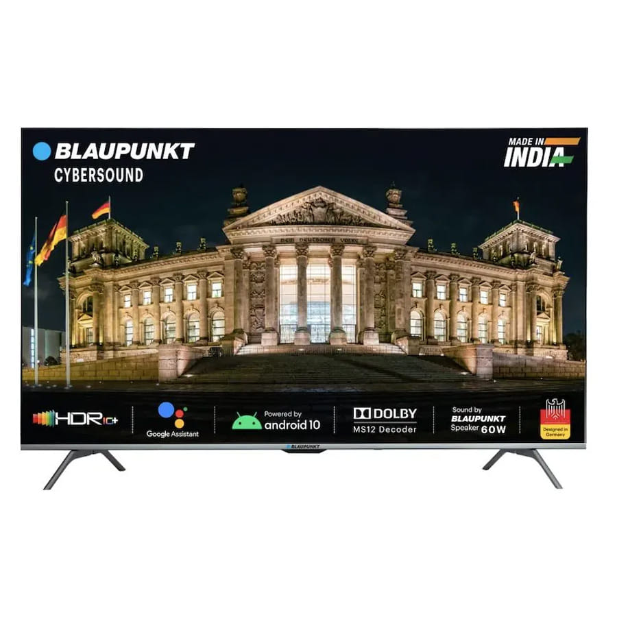 ఈ టీవీ ఫీచర్ల విషయానికొస్తే ఈ స్మార్ట్ టీవీలు క్వాడ్కోర్ ప్రాసెసర్తో పనిచేస్తాయి. వీటిలో 1 జీబీ ర్యామ్, 8 జీబీ ఇంటర్నల్ స్టోరేజ్ను అందించారు. రెండు వేరియంట్ టీవీల్లోనూ సరౌండ్ సౌండ్ సపోర్ట్ ఉన్న 40 వాట్ల స్పీకర్లు అందించారు.