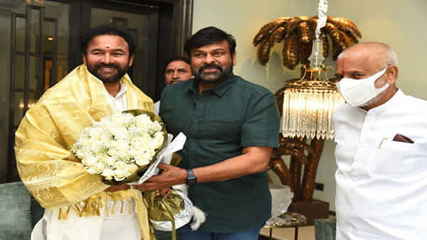 Chiranjeevi: కేంద్రమంత్రి కిషన్ రెడ్డికి ధన్యవాదాలు తెలిపిన మెగాస్టార్ చిరంజీవి.. కారణమేంటంటే..