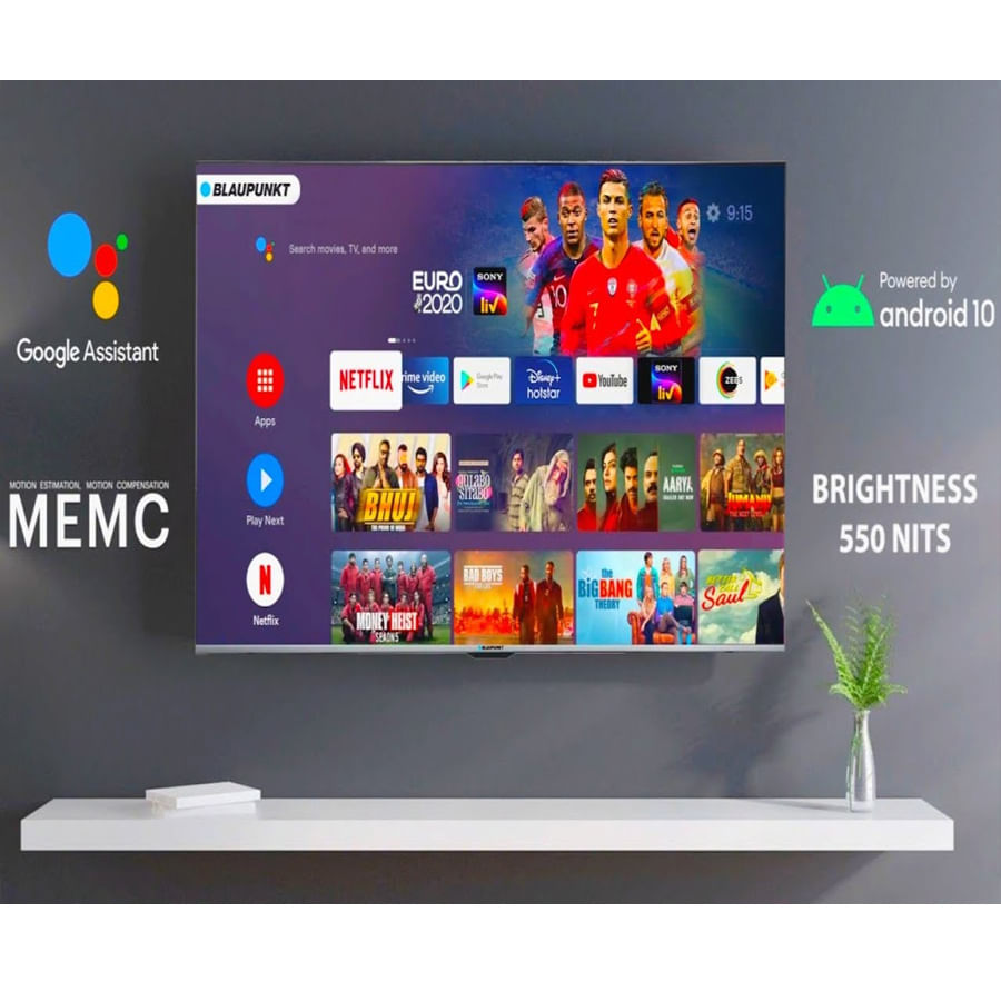 ఇక ఈ టీవీల్లో డ్యుయల్ బ్యాండ్ వైఫై, బ్లూటూత్, యాపిల్ ఎయిర్ ప్లే కనెక్టివిటీ ఆప్షన్లతో వస్తున్నాయి. అలాగే మూడు హెచ్డీఎంఐ పోర్టులు, రెండు యూఎస్బీ పోర్టులు, 3.5 ఎంఎం హెడ్ఫోన్ జాక్ ఉన్నాయి.