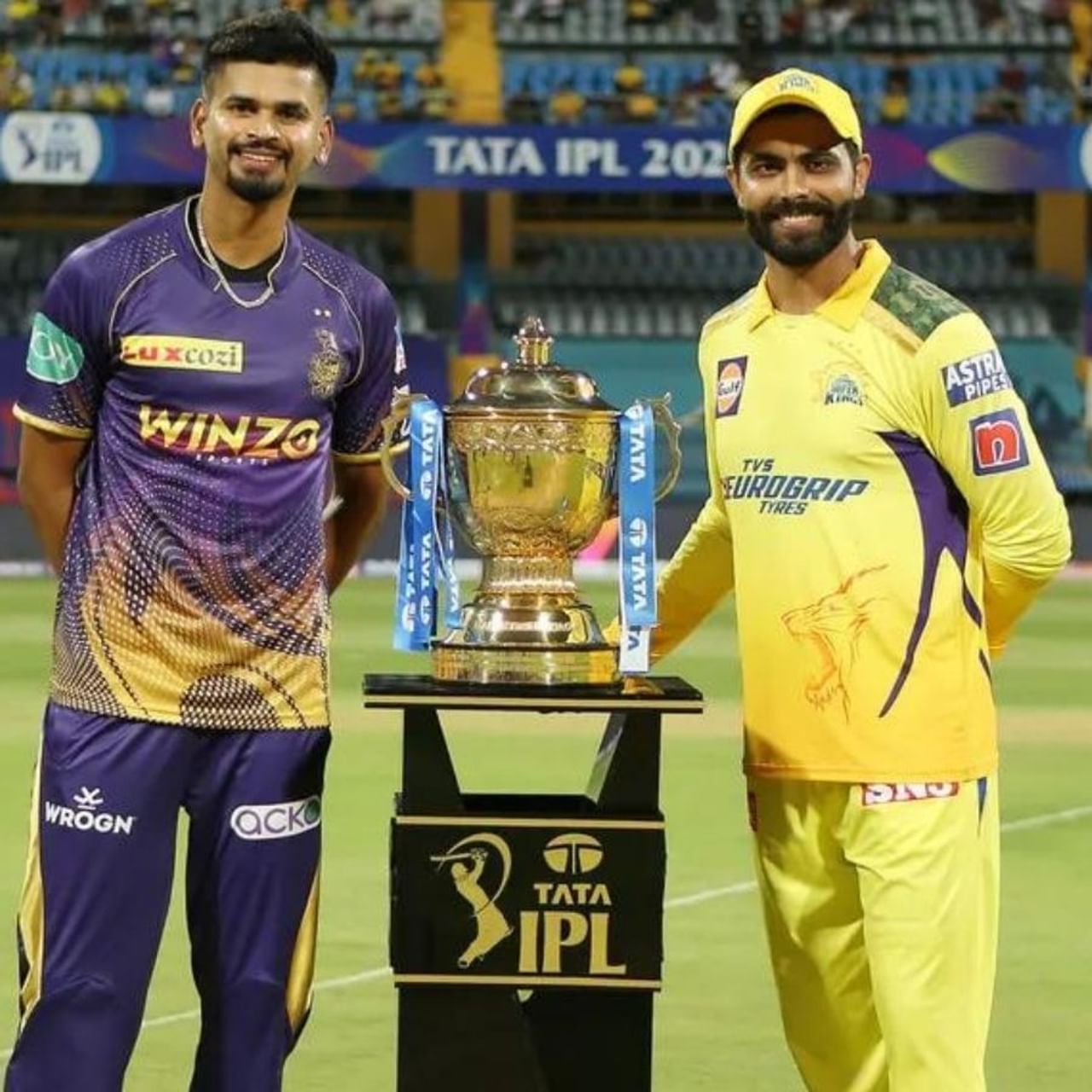  IPL 2022 సీజన్‌తో భారత ఆల్ రౌండర్ రవీంద్ర జడేజా కెరీర్‌లో మరో ఘనత చేరింది. తన సుదీర్ఘ అంతర్జాతీయ, దేశీయ క్రికెట్ కెరీర్‌లో ఎప్పుడూ కెప్టెన్‌గా వ్యవహరించని రవీంద్ర జడేజా ప్రస్తుతం చెన్నై సూపర్ కింగ్స్‌కు కెప్టెన్ అయ్యాడు. మార్చి 26 శనివారం కోల్‌కతా నైట్ రైడర్స్‌తో జరిగిన IPL 2022 మొదటి మ్యాచ్‌లో జడేజా తొలిసారి కెప్టెన్‌గా మైదానంలోకి దిగాడు. దీంతో పాటు రికార్డు కూడా సృష్టించాడు. 