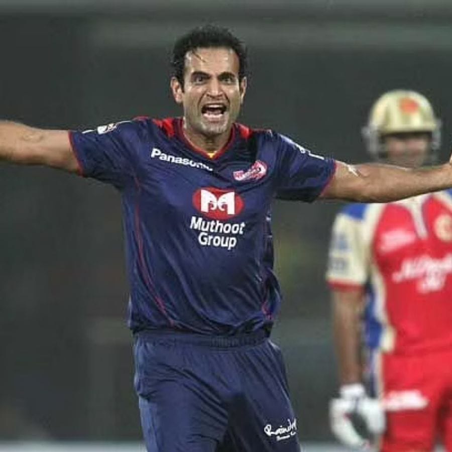 ఇర్ఫాన్ పఠాన్ రెండో స్థానంలో ఉన్నాడు. పఠాన్ 103 ఐపీఎల్ మ్యాచ్‌ల్లో 10 మెయిడిన్ ఓవర్లు వేశాడు. పంజాబ్, చెన్నై సూపర్ కింగ్స్, ఢిల్లీ డేర్‌డెవిల్స్, సన్‌రైజర్స్ హైదరాబాద్ వంటి జట్లలో పఠాన్ భాగమయ్యాడు. ప్రస్తుతం వ్యాఖ్యానంతో బిజీగా ఉన్నాడు.