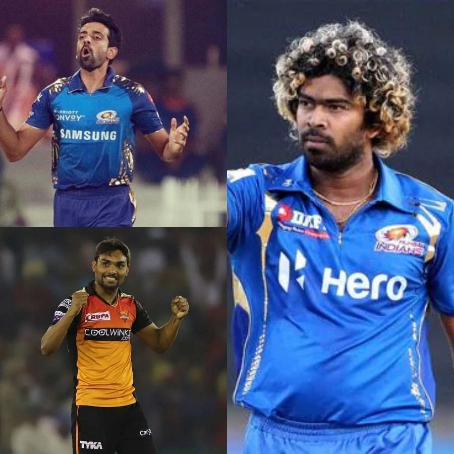 ధావల్ కులకర్ణి, లసిత్ మలింగ, సందీప్ శర్మ ఐపీఎల్‌లో ఎనిమిది మెయిడిన్ ఓవర్లు విసిరారు. ఈ సీజన్‌లో ధావల్‌ను ఎవరూ కొనుగోలు చేయలేదు. అయితే మలింగ రిటైర్మెంట్‌ను తీసుకున్నాడు. సందీప్ శర్మ ఈ ఎనిమిది సంఖ్యను దాటే ఛాన్స్ ఉంది. 