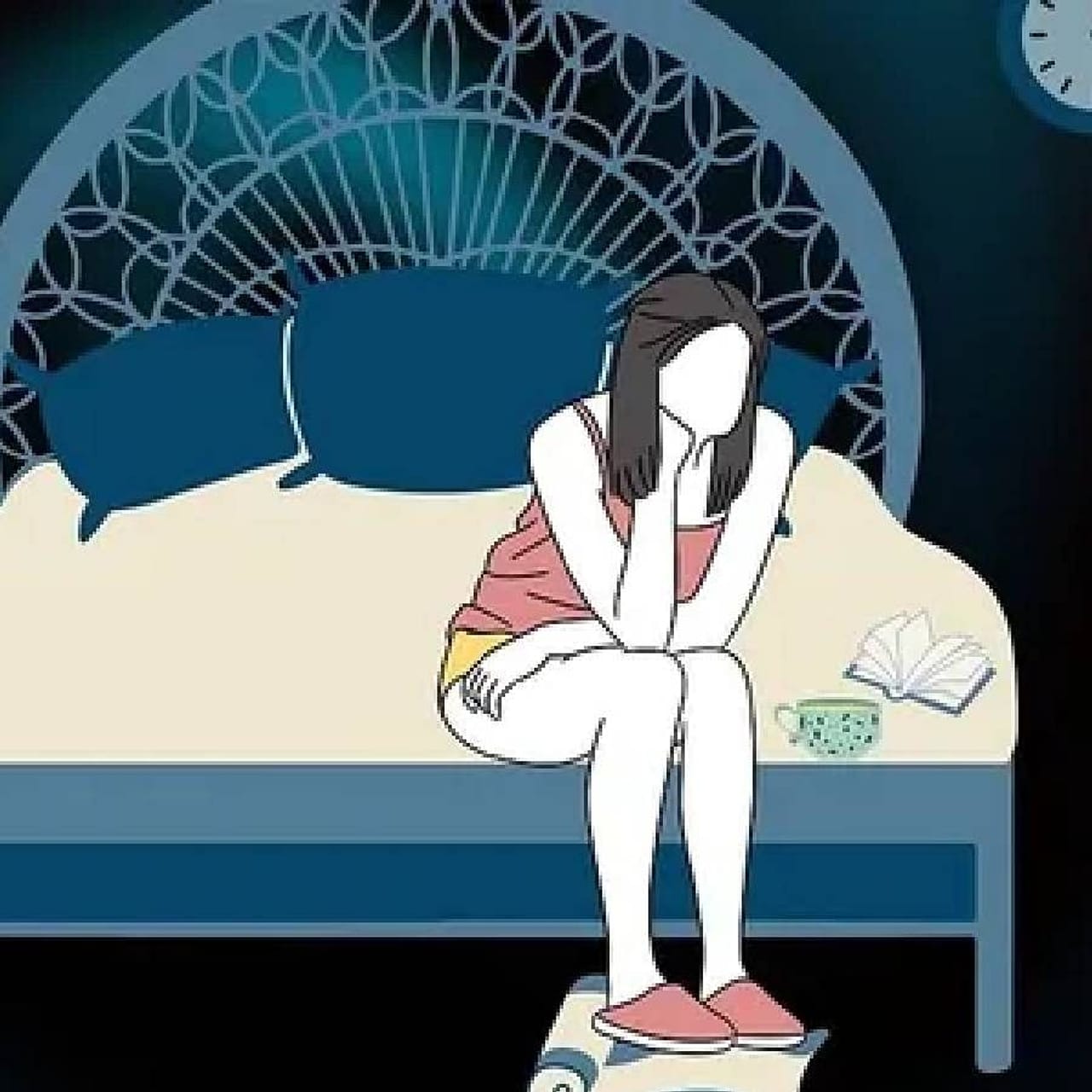 పనులు, ఉద్యోగాల్లో ఒత్తిడి, ఆర్థిక ఇబ్బందులు, సమస్యలు, పిల్లల చదువుపై ఒత్తిడి ఇలా నిద్రలేమికి చాలా కారణాలున్నాయి.