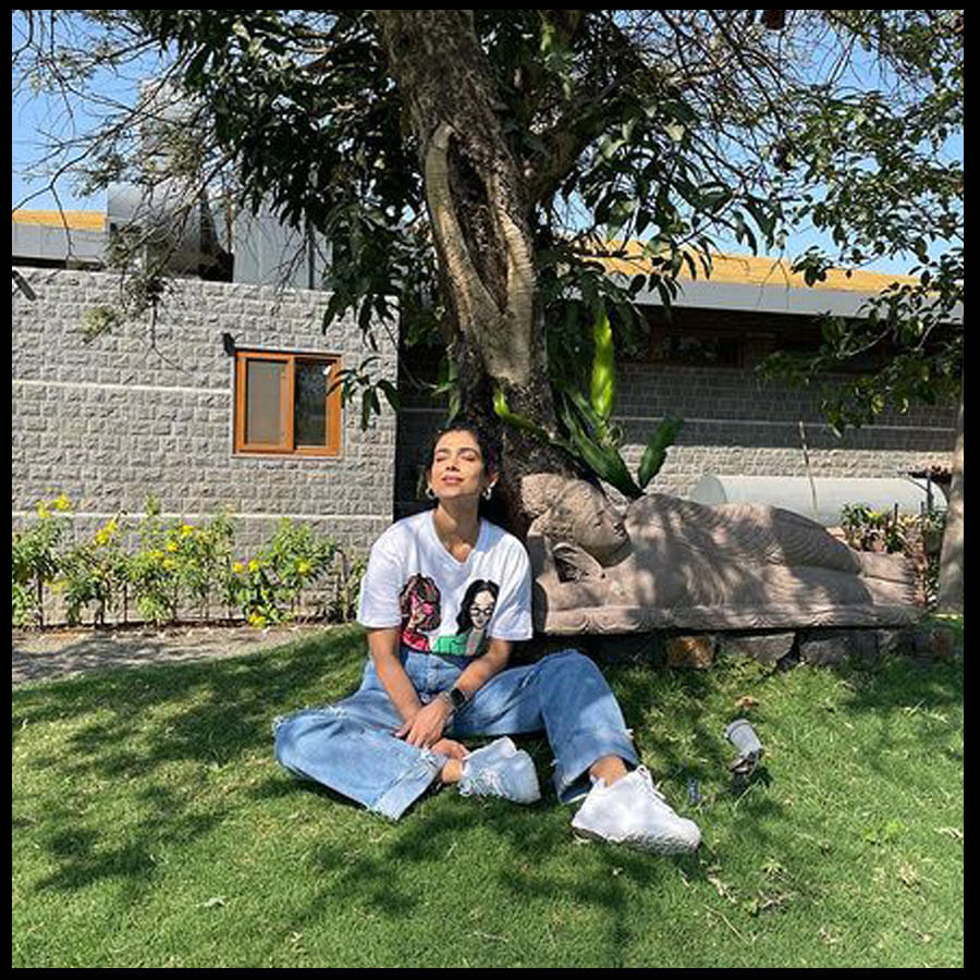 Aakanksha Singh New Photos. Credit by:Aakanksha Singh/Instagram