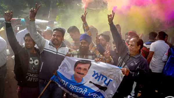 AAP: పంజాబ్లో ఆప్ ప్రభంజనం.. ఆ రెండు రాష్ట్రాలపై కేజ్రీవాల్ పార్టీ ఫోకస్..