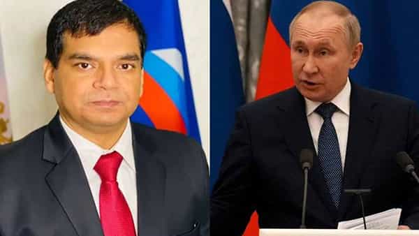 Russia-Ukraine crisis: పుతిన్ నిర్ణయం సరైనదే.. ఉక్రెయిన్పై దాడిని సమర్థించిన భారత సంతతి లెజిస్లేచర్..