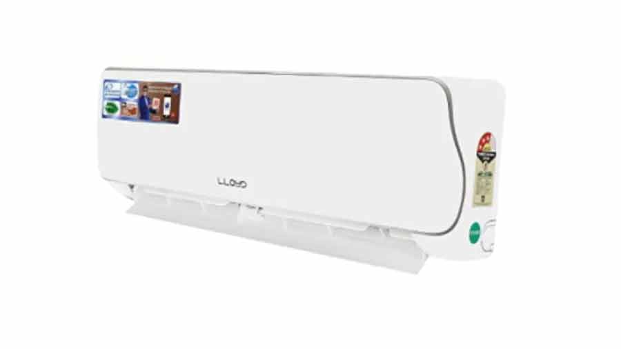 Lloyd 1 Ton 3 Star Split AC (LS13B32FM) ధర రూ. 27,900 నుండి ప్రారంభమవుతుంది.