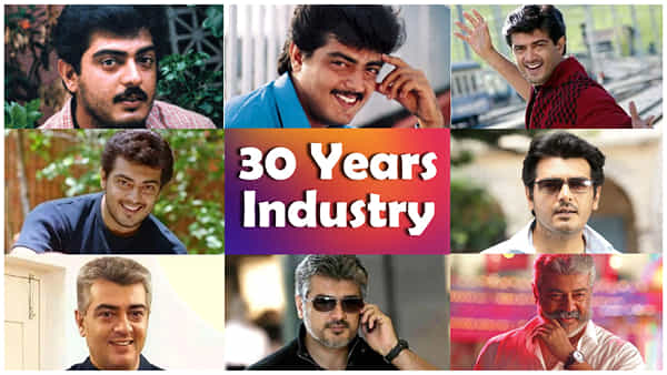 Ajith Kumar: 30 ఇయర్స్ ఇండస్ట్రీ.. జీవించండి.. జీవించనివ్వండి అంటూ ఫ్యాన్స్కు హేటర్స్కు హీరో అజిత్ స్పెషల్ మేసేజ్..