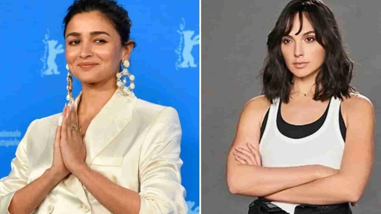 Alia Bhatt: హాలీవుడ్లో అడుగుపెట్టిన అలియా.. ఏకంగా ఆమెతో స్ర్కీన్ షేర్ చేసుకోనున్న సీత..