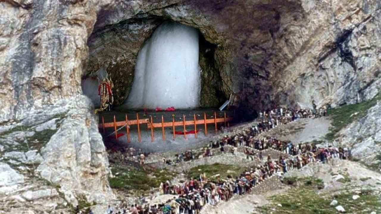 Amarnath Yatra: అమర్‌నాథ్‌ యాత్రికులకు శుభవార్త.. ఏకంగా 20 వేల మందికి సరిపడా..