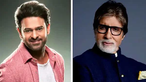 Project K : రెబల్ స్టార్ సినిమాలో బాలీవుడ్ మెగాస్టార్ ఆ పాత్రలో కనిపించనున్నారట..