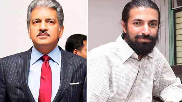 Anand Mahindra: డైరెక్టర్ ట్వీట్కు రిప్లై ఇచ్చిన ఆనంద్ మహీంద్ర.. ప్రభాస్ సినిమాకు సపోర్ట్ చేస్తామంటూ..