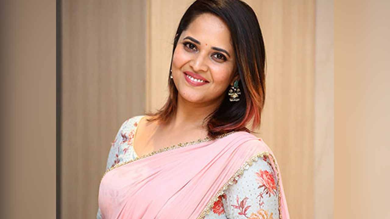 The condition of heroines in the industry is like that.. Anasuya's viral comments..!!