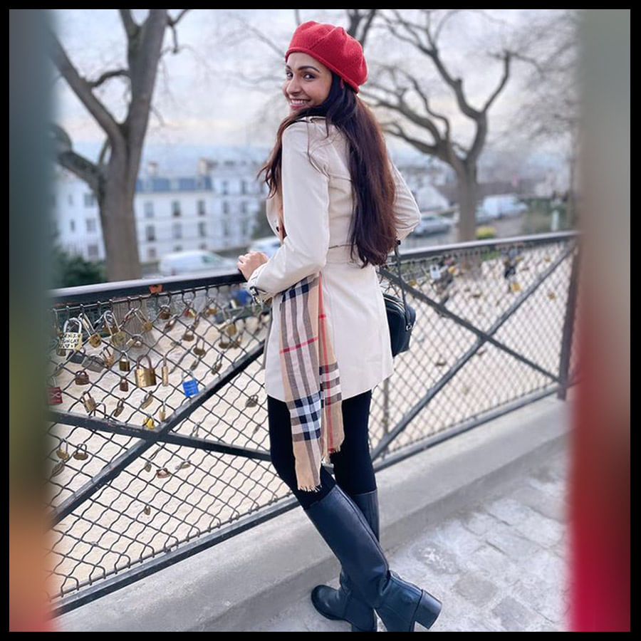 Andrea Jeremiah New Photos. Credit by:Andrea Jeremiah/Instagram