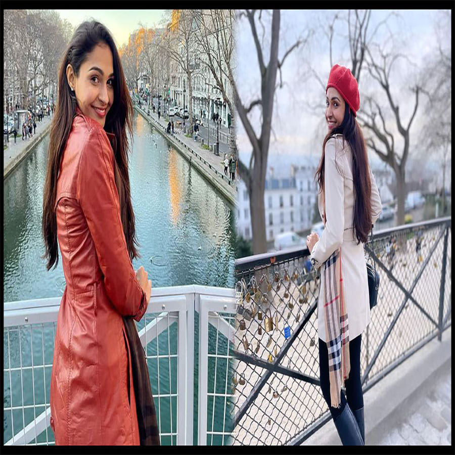 Andrea Jeremiah New Photos. Credit by:Andrea Jeremiah/Instagram