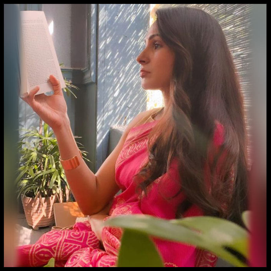 Andrea Jeremiah New Photos. Credit by:Andrea Jeremiah/Instagram