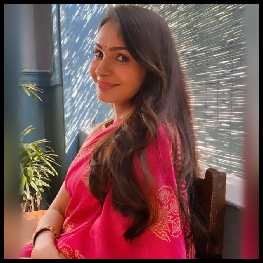 Andrea Jeremiah New Photos. Credit by:Andrea Jeremiah/Instagram