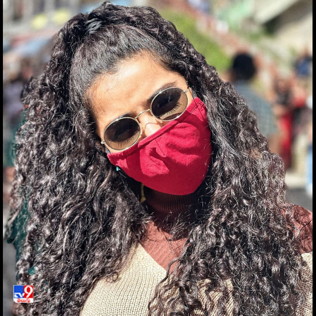 Anupama Parameswaran New Photos. Credit by:Anupama Parameswaran/Instagram