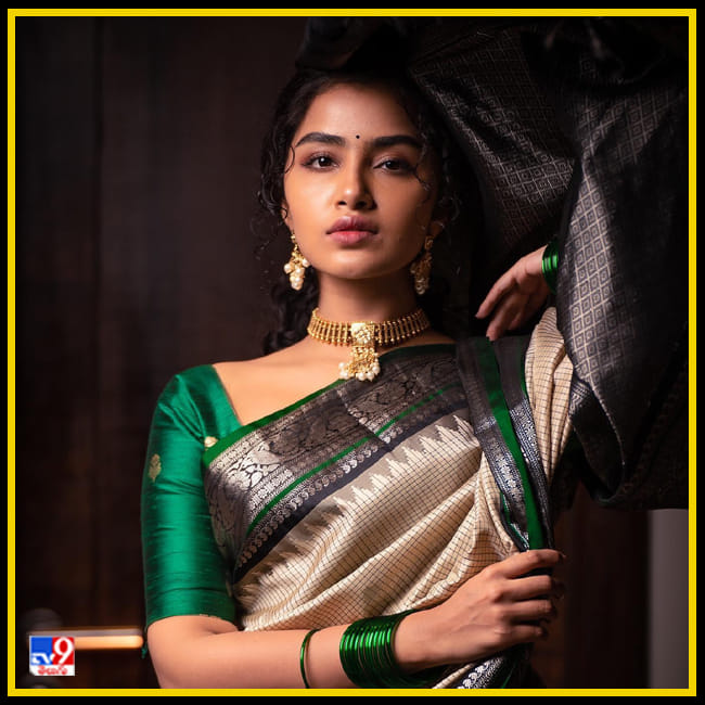 Anupama Parameswaran New Photos. Credit by:Anupama Parameswaran/Instagram