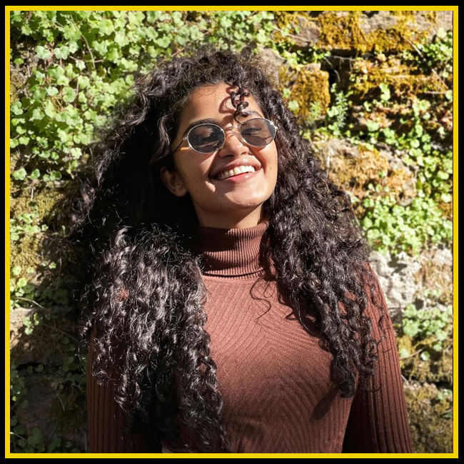 Anupama Parameswaran New Photos. Credit by:Anupama Parameswaran/Instagram