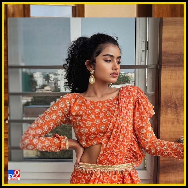 Anupama Parameswaran New Photos. Credit by:Anupama Parameswaran/Instagram