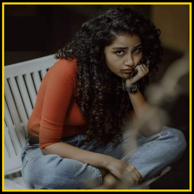 Anupama Parameswaran New Photos. Credit by:Anupama Parameswaran/Instagram
