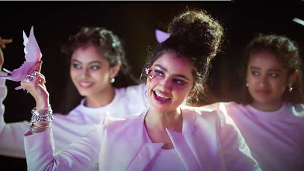 Anupama Parameswaran: రెక్కలు విప్పిన బటర్ ఫ్లై.. అనుపమ లేటెస్ట్ మూవీ నుంచి ఫస్ట్ సాంగ్..