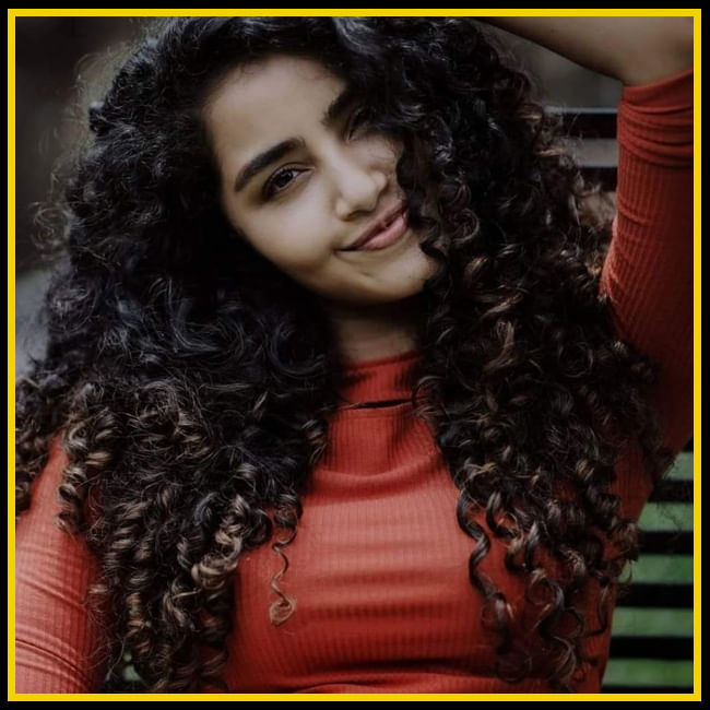 Anupama Parameswaran New Photos. Credit by:Anupama Parameswaran/Instagram