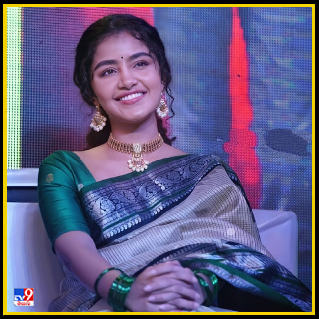 Anupama Parameswaran New Photos. Credit by:Anupama Parameswaran/Instagram