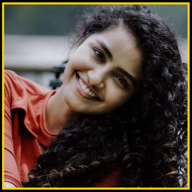 Anupama Parameswaran New Photos. Credit by:Anupama Parameswaran/Instagram