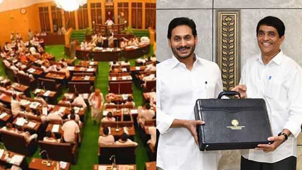 AP Budget 2022: ఏపీ అసెంబ్లీలో బడ్జెట్ ప్రవేశపెట్టిన ఆర్థిక మంత్రి బుగ్గన