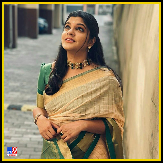 Aparna Balamurali New Photos. Credit by:Aparna Balamurali/Instagram