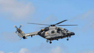 Army Helicopter Crash: జమ్మూకశ్మీర్‌లో కూలిపోయిన ఆర్మీ హెలికాప్టర్‌