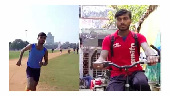 Athletics: నాడు స్టేట్ లెవల్లో గోల్డ్ మెడల్ సాధించిన ఛాంపియన్.. నేడు జొమాటో ఫుడ్ డెలివరీ బాయ్! అథ్లెట్ కన్నీటి గాథ..