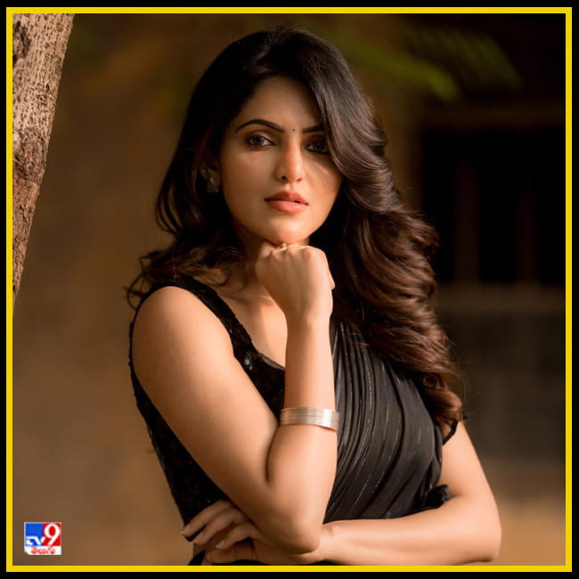 Athulya Ravi New Photos. Credit by:Athulya Ravi/Instagram