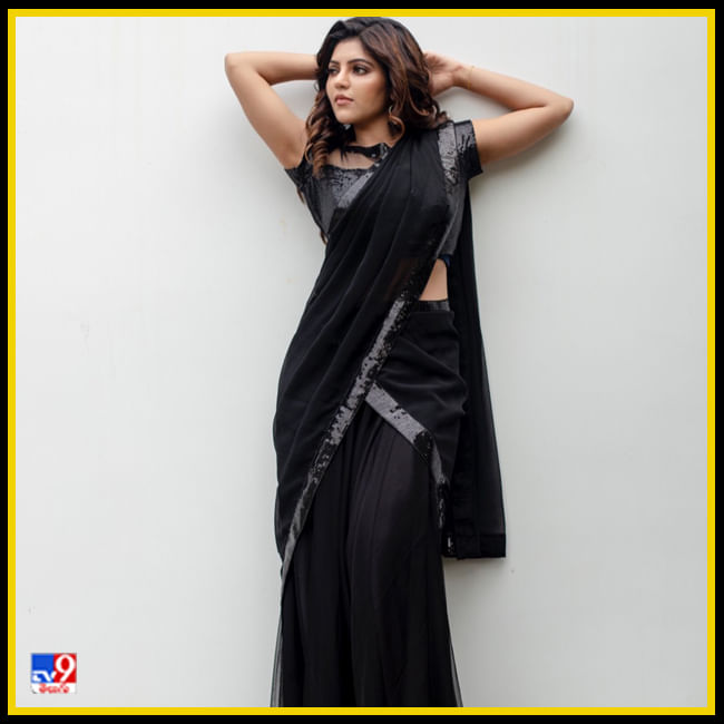 Athulya Ravi New Photos. Credit by:Athulya Ravi/Instagram