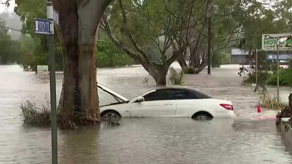 Australia Floods: క్వీన్ల్యాండ్స్ను మళ్లీ ముంచెత్తిన భారీ వర్షాలు.. జనజీవనం అస్తవ్యస్తం