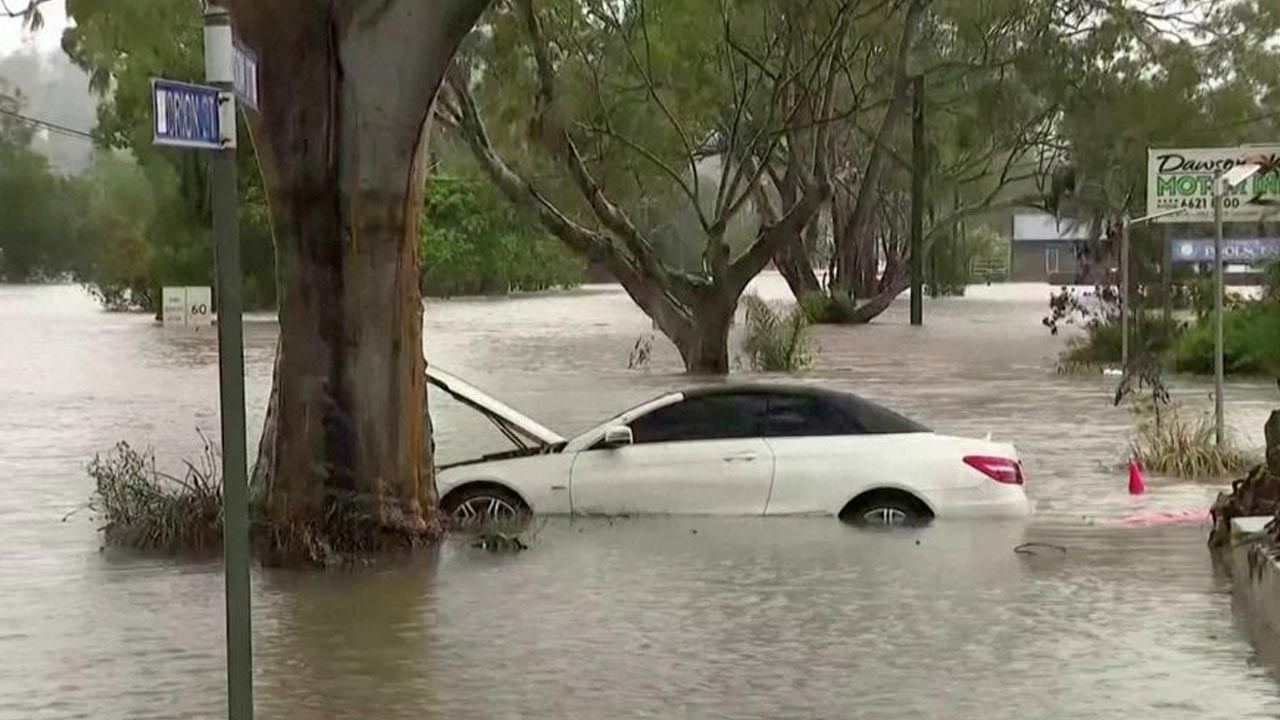 Australia Floods: క్వీన్‌ల్యాండ్స్‌‌ను మళ్లీ ముంచెత్తిన భారీ వర్షాలు.. జనజీవనం అస్తవ్యస్తం