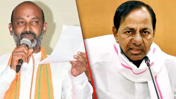 Bandi Sanjay: సీఎం కేసీఆర్ ఆరోగ్య పరిస్థితిపై బండి సంజయ్ ట్వీట్.. ఏమన్నారంటే..?
