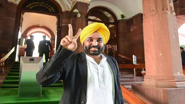 Bhagwant Mann: ఎంపీ పదవికి రాజీనామా చేసిన పంజాబ్ ముఖ్యమంత్రి భగవంత్ మాన్