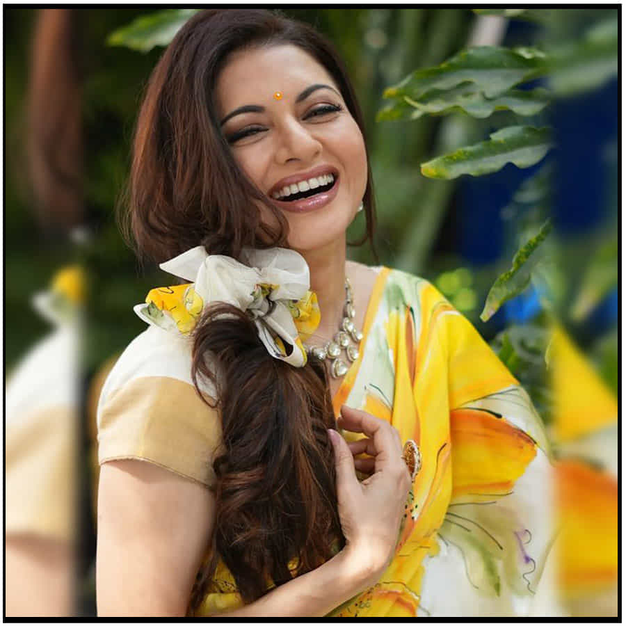 Bhagya shree New Photos. Credit by:Bhagya shree/Instagram